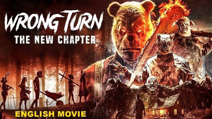 WRONG TURN_ THE NEW CHAPTER - Hollywood Movie _ Thriller Action English Movie _