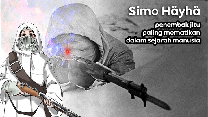 Simo Häyhä ❄❄❄ Penembak Jitu Paling Mematikan Dalam Sejarah Umat  Manusia