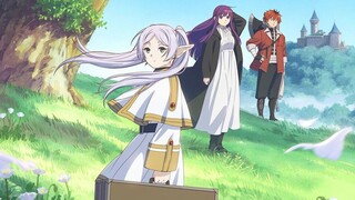 sousou no frieren all episodes link in description 🔴🔻 https://shorturl.at/gkor4