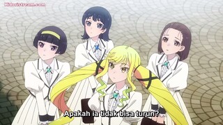 Rock wa Lady no Tashinami deshite Eps 6 (Sub-Indo)