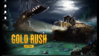 Gold Rush The Game Download Free for PC