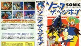 Sonic The Hedgehog OVA2 (Final) Metal Sonic vs Metal Sonic!! (Unsubbed)