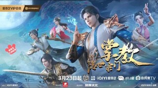 World of Immortal Episode 11 Sub Indo