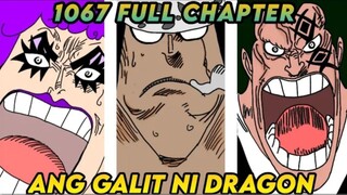 One Piece Full Chapter 1067: Simula ng Laban ng Revolutuonary Army sa World Goverment.