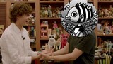 [TalkOP Mandarin] Drama live-action Netflix One Piece Aktor Luffy dan Oda Eiichiro bertemu dan berbi
