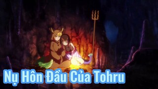 Nụ Hôn Đầu Của Tohru