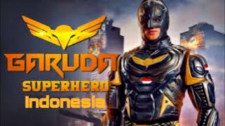 Garuda Superhero (2015)