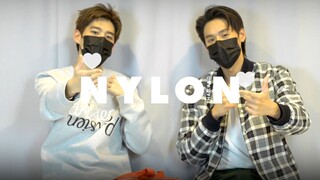 [BKPP] บิวกิ้น-พีพี สัมภาษณ์นิตยสาร NYLON THAILAND