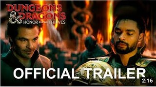 Dungeons & Dragons: Honor Among Thieves | Officiell Trailer (2023 Movie)