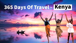 365 Days Of Travel Adventure And Fun | 1st Anniversary | Recap - Liv Kenya