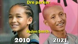 The Karate Kid Cast ★ Then and Now 2021