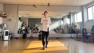 大一新生舞社考团面试猛跳fiesta！（是谁又在怀念矮丸啦！