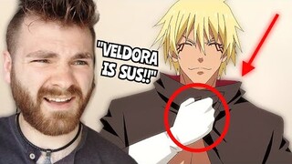 VELDORA WHAT?!!! | That Time I Got Reincarnated as a Slime | SEASON 3 - EPISODE 4 | ANIME REACTION!