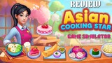 Review Game Asian Cooking Star