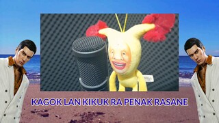 lagu baka mitai versi jawa musik koplang