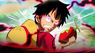 Luffy's Second Devil Fruit - One Piece