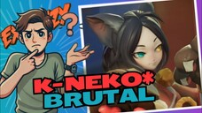 Si Neko* BRUTAL⁉️ Onmyoji Arena (2025)