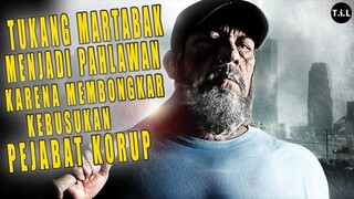 BALAS DENDAM SEORANG MANTAN TENTARA UNTUK TEMAN SEPERJUANGANNYA ! ALUR CERITA FILM !