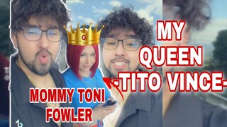 MY QUEEN 👸- TITO VINCE- | MOMMY TONI FOWLER | TORO FAMILY | TONI FOWLER