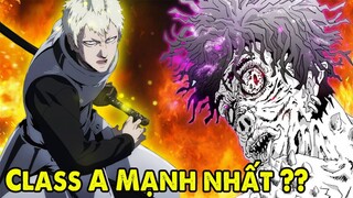 Top 10 Anh Hùng Lớp A Mạnh Nhất One Punch Man