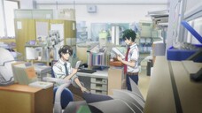 Ao no Orchestra Episode 18 Subtitle Indonesia