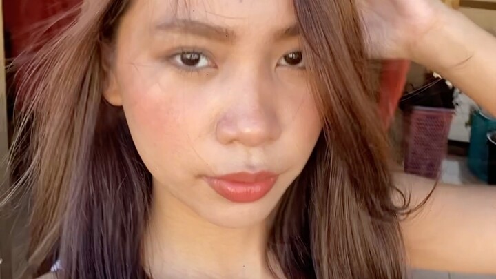 new hair color