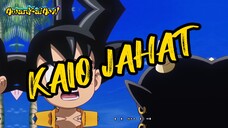 MENCARI KAIO JAHAT | AMV DRAGON BALL DAIMA