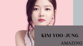 Korean Actress Kim Yoo-jung Amazing Fashion Style