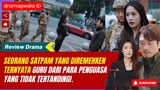 Satpam yang dikira lemah ternyata guru dari para penguasa kawasan yang tidak tertandingi.