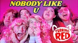 FAMILY SINGS 4*TOWN "Nobody Like U" - From Disney’s Turning Red✨(Cover by @Sharpe Family Singers)