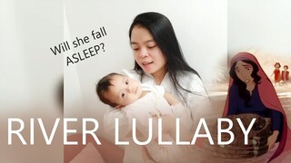 River Lullaby - Myka and Daughter, Lyelli