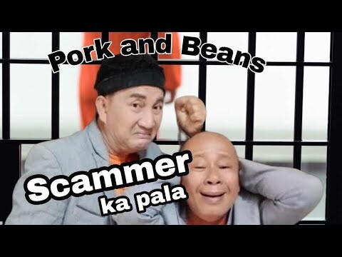 SCAMMER KA PALA - Pork N Beans Duo (Official Lyric Video) #AtoArmanMusicProduction #PorkNBeansDuo