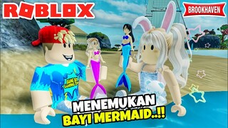 BANG BOY DAN CACHA MENCARI ANAK MERMAID YANG HILANG DI ROBLOX ft @Shasyaalala  - D2C GAMING STORE