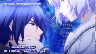 [Kaori Oda] Zero Tokei-Norn9 Norn+Nonet [Sub Indo]