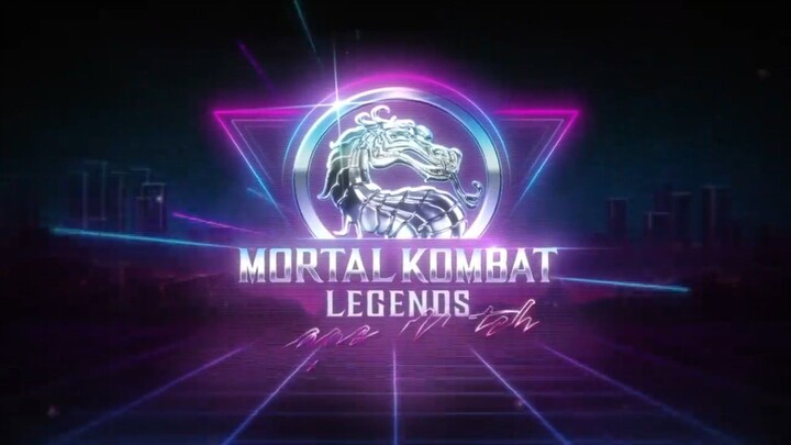 Mortal Kombat Legends: Cage Match2023 Too Watch Full Movie: Link In Description