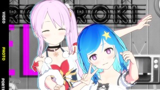 【星宮汐】沉迷mei色【ロキ-ROKI】