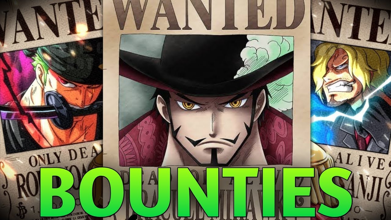 All Straw Hat Pirates Bounties Revealed and Buggy's Bounty is Higher than  Luffy's?! - Chapter 1058 