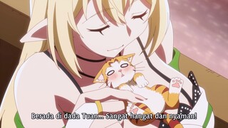 Beheneko: The Elf-Girl's Cat is Secretly an S-Ranked episode 2 Full Sub Indo | REACTION INDONESIA