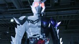 Among the main Kamen Rider riders, those enhanced forms are more handsome than the final form