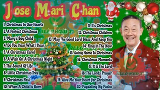 JOSE MARI CHAN - JOSE MARI CHAN CHRISTMAS SONGS - JOSE MARI CHAN GREATEST CHRIST