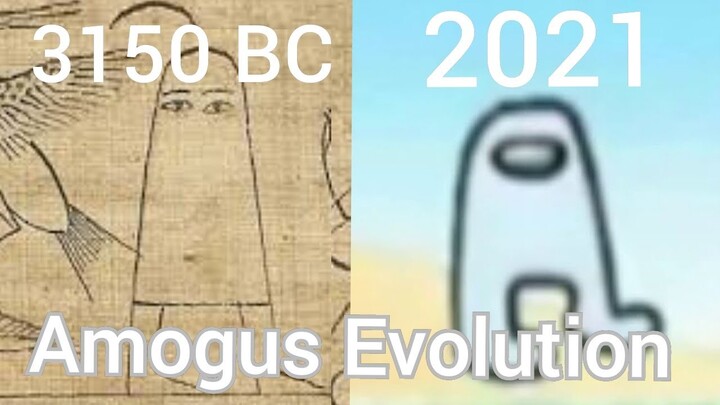 Among Us Evolution