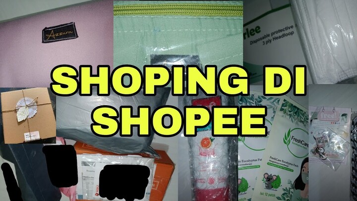 BELI BARANG MURAH DI APLIKASI BELANJA ONLINE