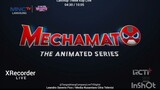 Klip Mechamato Robot The Heroes MNCTV The Animated Series Heroes / SHORTS Part1 Bisa Tantangan
