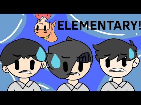 Elementary Days (ft. RALPH Animation, MTE Animation and Animator PH) | (Pinoy Animation)