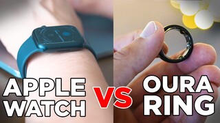 Apple Watch vs Oura Ring | Which Tracker is Best?