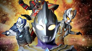 Thực sự bị búa! Thông tin mới về "Ultraman Trigga" cho thấy Shining Trigga là Ultraman mạnh nhất [Nế