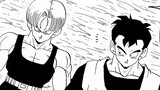 [Gohan and Trunks 03] Gohan and Trunks learn from King Kai and face a strong enemy again on Earth