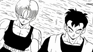 [Gohan and Trunks 03] Gohan Trunks เรียนรู้จาก Kaio และ Earth เผชิญหน้ากับศัตรูที่ทรงพลังอีกครั้ง