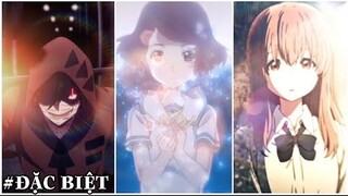 ANIME TIK TOK - #ĐẶCBIỆT | Những Khoảnh Khắc Edit "Siêu Ngầu" "Siêu Mãn Nhãn" Của Các Pro Editor