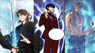 Top 10 Manhwa/Manhua Main Tìm Thấy Chính Mình Trong Một Thế Giới Xa Lạ